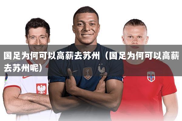 国足为何可以高薪去苏州（国足为何可以高薪去苏州呢）